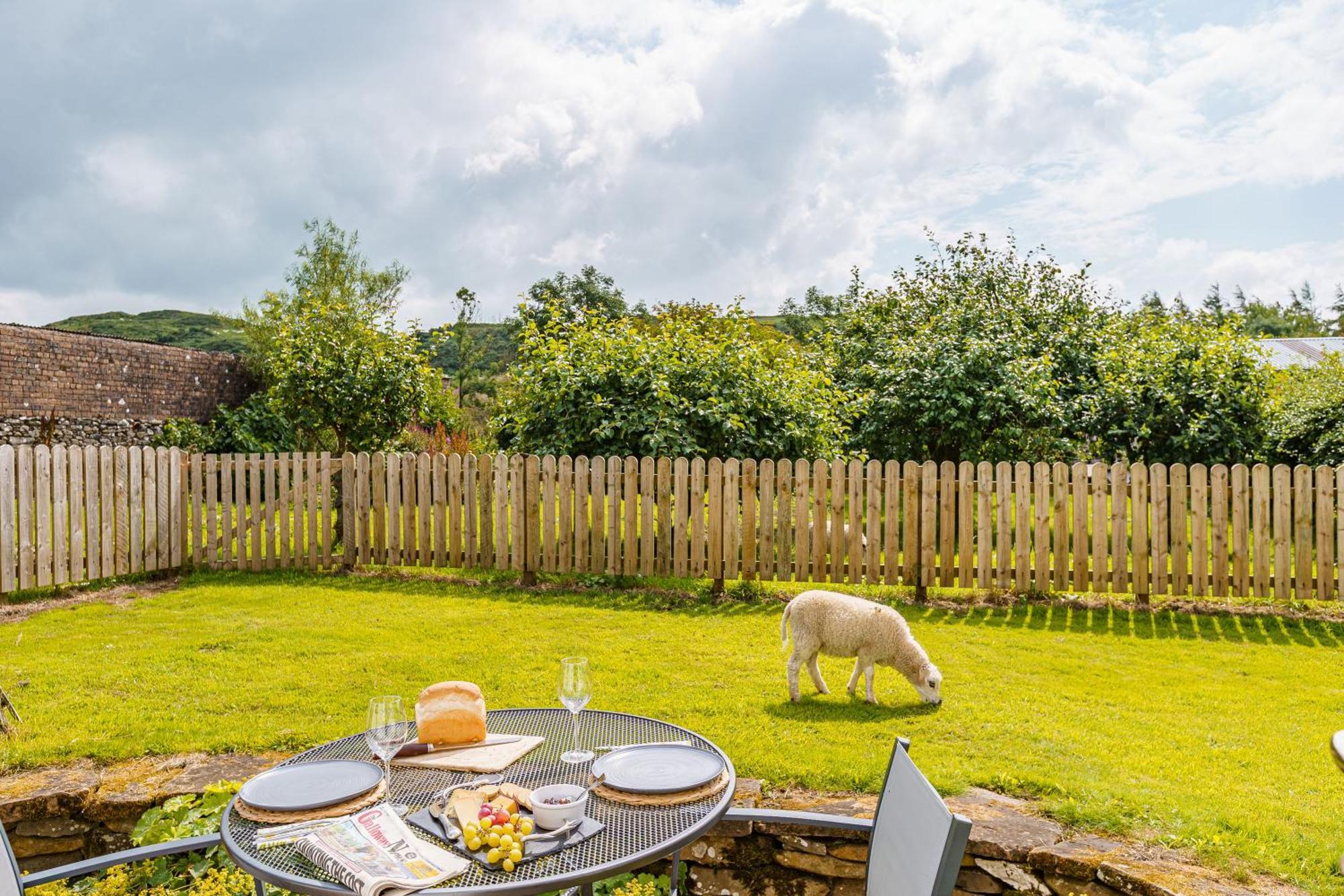 The Cheeseloft - Spacious One Bed With Terrace Kirkcudbright Εξωτερικό φωτογραφία